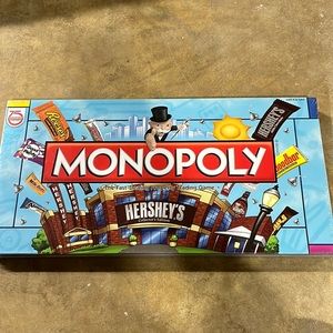 Hersheys monopoly